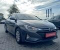 Серый Хендай Элантра, объемом двигателя 1.59 л и пробегом 108 тыс. км за 14900 $, фото 10 на Automoto.ua