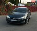 Сірий Хендай Елантра, об'ємом двигуна 2 л та пробігом 165 тис. км за 12800 $, фото 1 на Automoto.ua