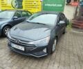 Серый Хендай Элантра, объемом двигателя 2 л и пробегом 79 тыс. км за 14900 $, фото 1 на Automoto.ua