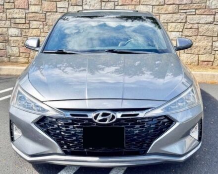 Хендай Элантра 2019 в Киеве на Automoto.ua Серый Хендай Элантра, объемом двигателя 1.6 л и пробегом 36 тыс. км за 5300 $, фото 2 на Automoto.ua