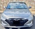 Хендай Элантра 2019 в Киеве на Automoto.ua Серый Хендай Элантра, объемом двигателя 1.6 л и пробегом 36 тыс. км за 5300 $, фото 2 на Automoto.ua