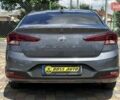 Сірий Хендай Елантра, об'ємом двигуна 1.6 л та пробігом 205 тис. км за 14200 $, фото 5 на Automoto.ua