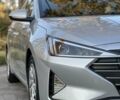 Серый Хендай Элантра, объемом двигателя 2 л и пробегом 92 тыс. км за 12900 $, фото 7 на Automoto.ua