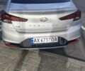 Серый Хендай Элантра, объемом двигателя 2 л и пробегом 90 тыс. км за 15000 $, фото 1 на Automoto.ua