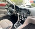Серый Хендай Элантра, объемом двигателя 2 л и пробегом 132 тыс. км за 12700 $, фото 26 на Automoto.ua