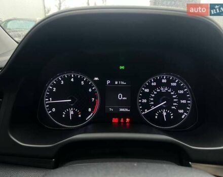 Серый Хендай Элантра, объемом двигателя 2 л и пробегом 62 тыс. км за 14800 $, фото 17 на Automoto.ua