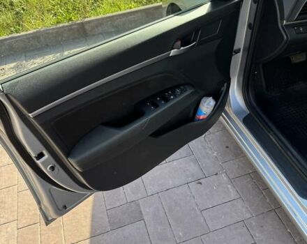 Серый Хендай Элантра, объемом двигателя 1.59 л и пробегом 40 тыс. км за 17500 $, фото 20 на Automoto.ua