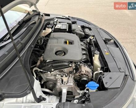 Серый Хендай Элантра, объемом двигателя 2 л и пробегом 132 тыс. км за 12700 $, фото 15 на Automoto.ua