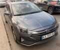 Серый Хендай Элантра, объемом двигателя 1.59 л и пробегом 70 тыс. км за 14823 $, фото 1 на Automoto.ua