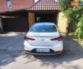 Сірий Хендай Елантра, об'ємом двигуна 2 л та пробігом 71 тис. км за 15500 $, фото 9 на Automoto.ua