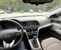 Серый Хендай Элантра, объемом двигателя 2 л и пробегом 33 тыс. км за 5200 $, фото 6 на Automoto.ua