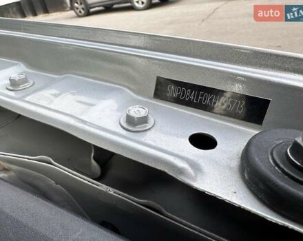 Серый Хендай Элантра, объемом двигателя 2 л и пробегом 132 тыс. км за 12700 $, фото 12 на Automoto.ua