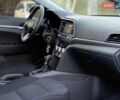 Серый Хендай Элантра, объемом двигателя 2 л и пробегом 92 тыс. км за 12900 $, фото 44 на Automoto.ua