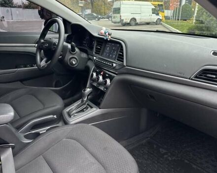 Серый Хендай Элантра, объемом двигателя 2 л и пробегом 62 тыс. км за 14700 $, фото 29 на Automoto.ua