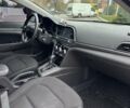 Серый Хендай Элантра, объемом двигателя 2 л и пробегом 62 тыс. км за 14700 $, фото 29 на Automoto.ua