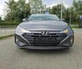 Серый Хендай Элантра, объемом двигателя 2 л и пробегом 24 тыс. км за 16100 $, фото 1 на Automoto.ua