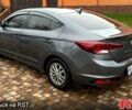 Сірий Хендай Елантра, об'ємом двигуна 1.6 л та пробігом 121 тис. км за 13850 $, фото 2 на Automoto.ua