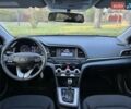 Серый Хендай Элантра, объемом двигателя 2 л и пробегом 92 тыс. км за 12900 $, фото 29 на Automoto.ua