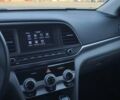 Серый Хендай Элантра, объемом двигателя 2 л и пробегом 119 тыс. км за 12999 $, фото 19 на Automoto.ua