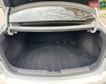 Серый Хендай Элантра, объемом двигателя 2 л и пробегом 132 тыс. км за 12700 $, фото 17 на Automoto.ua