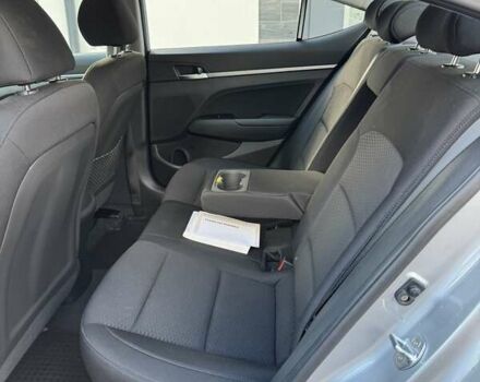 Серый Хендай Элантра, объемом двигателя 1.59 л и пробегом 40 тыс. км за 17500 $, фото 27 на Automoto.ua