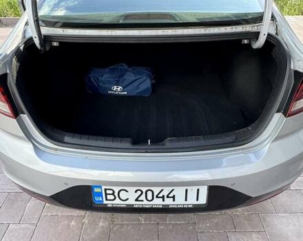 Серый Хендай Элантра, объемом двигателя 1.59 л и пробегом 40 тыс. км за 17500 $, фото 35 на Automoto.ua