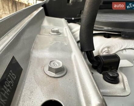 Серый Хендай Элантра, объемом двигателя 2 л и пробегом 132 тыс. км за 12700 $, фото 16 на Automoto.ua