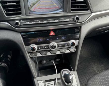 Серый Хендай Элантра, объемом двигателя 1.59 л и пробегом 40 тыс. км за 17500 $, фото 16 на Automoto.ua