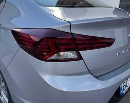 Серый Хендай Элантра, объемом двигателя 1.59 л и пробегом 40 тыс. км за 17500 $, фото 10 на Automoto.ua