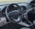 Серый Хендай Элантра, объемом двигателя 2 л и пробегом 119 тыс. км за 12999 $, фото 13 на Automoto.ua