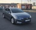 Серый Хендай Элантра, объемом двигателя 2 л и пробегом 119 тыс. км за 12999 $, фото 2 на Automoto.ua