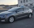 Серый Хендай Элантра, объемом двигателя 2 л и пробегом 119 тыс. км за 12999 $, фото 10 на Automoto.ua