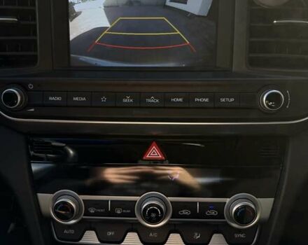 Серый Хендай Элантра, объемом двигателя 1.59 л и пробегом 40 тыс. км за 17500 $, фото 15 на Automoto.ua