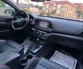 Сірий Хендай Елантра, об'ємом двигуна 1.6 л та пробігом 44 тис. км за 5500 $, фото 7 на Automoto.ua