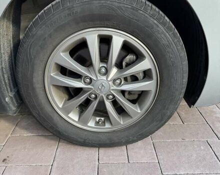 Серый Хендай Элантра, объемом двигателя 1.59 л и пробегом 40 тыс. км за 17500 $, фото 32 на Automoto.ua