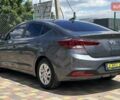 Сірий Хендай Елантра, об'ємом двигуна 1.6 л та пробігом 205 тис. км за 14200 $, фото 4 на Automoto.ua