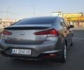 Серый Хендай Элантра, объемом двигателя 2 л и пробегом 119 тыс. км за 12999 $, фото 6 на Automoto.ua