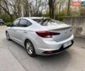 Серый Хендай Элантра, объемом двигателя 2 л и пробегом 132 тыс. км за 12700 $, фото 33 на Automoto.ua