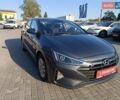 Сірий Хендай Елантра, об'ємом двигуна 1.59 л та пробігом 118 тис. км за 14950 $, фото 7 на Automoto.ua