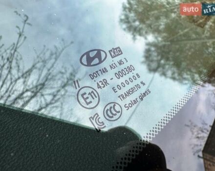 Серый Хендай Элантра, объемом двигателя 2 л и пробегом 132 тыс. км за 12700 $, фото 38 на Automoto.ua