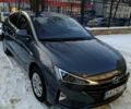 Сірий Хендай Елантра, об'ємом двигуна 1.6 л та пробігом 81 тис. км за 17500 $, фото 1 на Automoto.ua