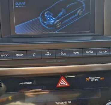 Серый Хендай Элантра, объемом двигателя 2 л и пробегом 90 тыс. км за 15000 $, фото 17 на Automoto.ua