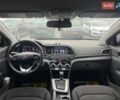 Серый Хендай Элантра, объемом двигателя 2 л и пробегом 62 тыс. км за 14800 $, фото 10 на Automoto.ua