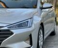 Серый Хендай Элантра, объемом двигателя 2 л и пробегом 92 тыс. км за 12900 $, фото 8 на Automoto.ua