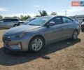 Серый Хендай Элантра, объемом двигателя 2 л и пробегом 148 тыс. км за 2300 $, фото 1 на Automoto.ua