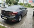 Серый Хендай Элантра, объемом двигателя 2 л и пробегом 79 тыс. км за 14900 $, фото 2 на Automoto.ua