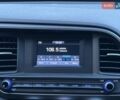 Серый Хендай Элантра, объемом двигателя 2 л и пробегом 92 тыс. км за 12900 $, фото 35 на Automoto.ua