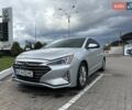 Серый Хендай Элантра, объемом двигателя 2 л и пробегом 62 тыс. км за 14700 $, фото 19 на Automoto.ua