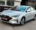 Сірий Хендай Елантра, об'ємом двигуна 2 л та пробігом 12 тис. км за 13990 $, фото 1 на Automoto.ua