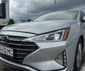 Серый Хендай Элантра, объемом двигателя 2 л и пробегом 62 тыс. км за 14700 $, фото 9 на Automoto.ua